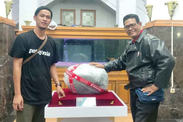 Prasasti Kedukan Bukit