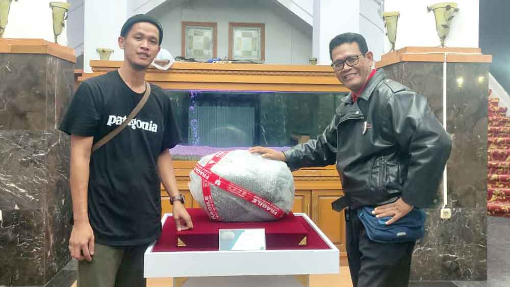 Prasasti Kedukan Bukit