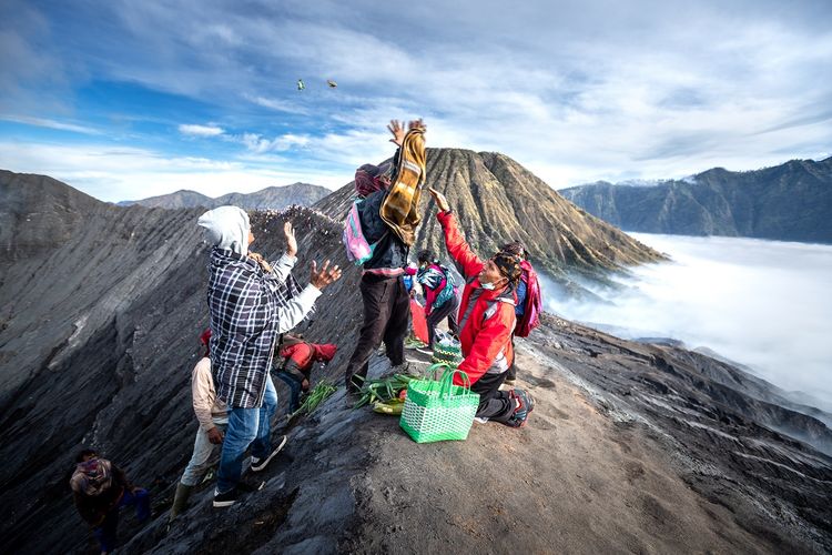 Suku Tengger Bromo