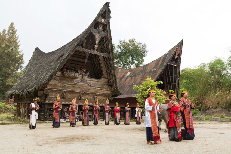 Suku Batak Toba