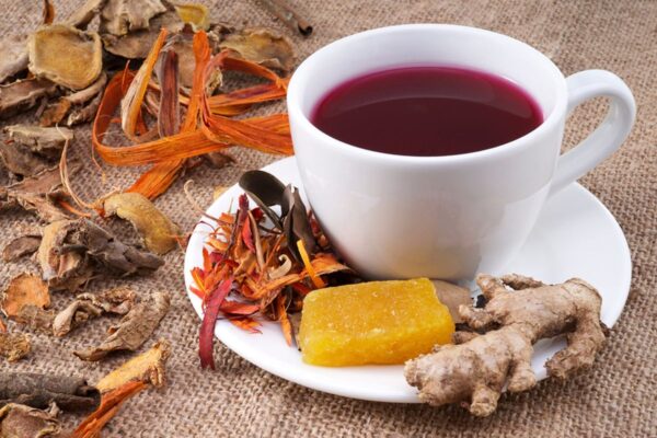 Wedang Jahe: Minuman Tradisional untuk Hangatkan Tubuh Wedang Jahe