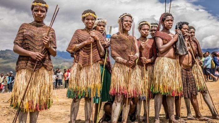 Suku Dani Papua