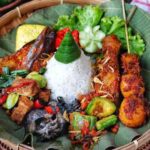 Nasi Jamblang Cirebon