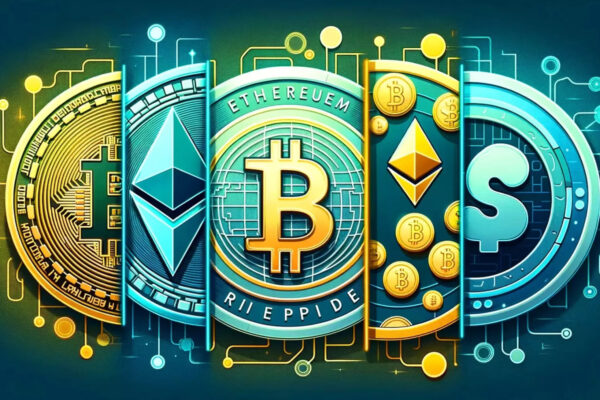 Blockchain Kripto