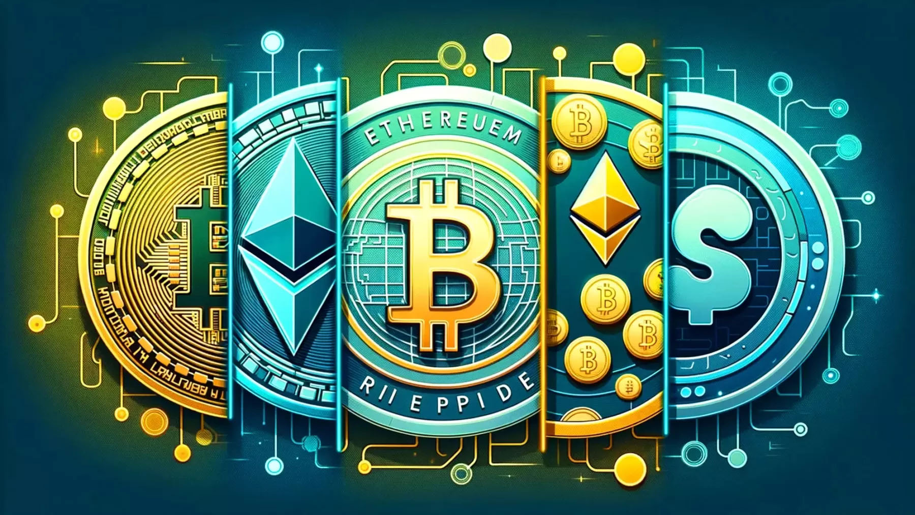 Blockchain Kripto
