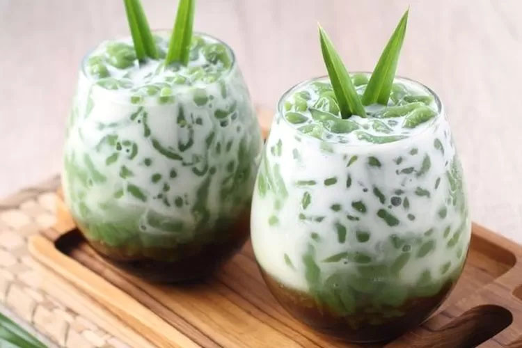 Es Cendol Bandung