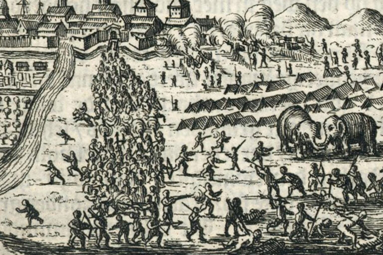 Sejarah Batavia: Perkembangan Kota Tua Jakarta di Masa Kolonial