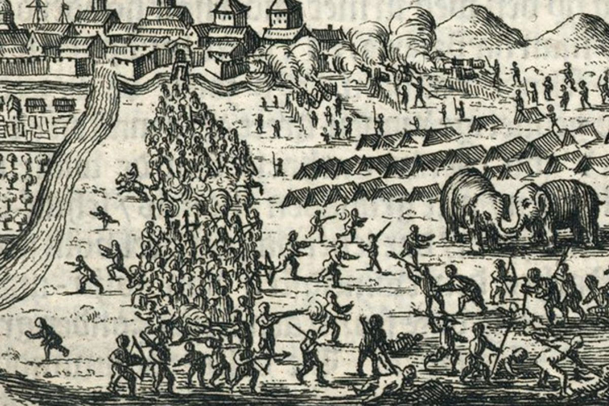 Sejarah Batavia