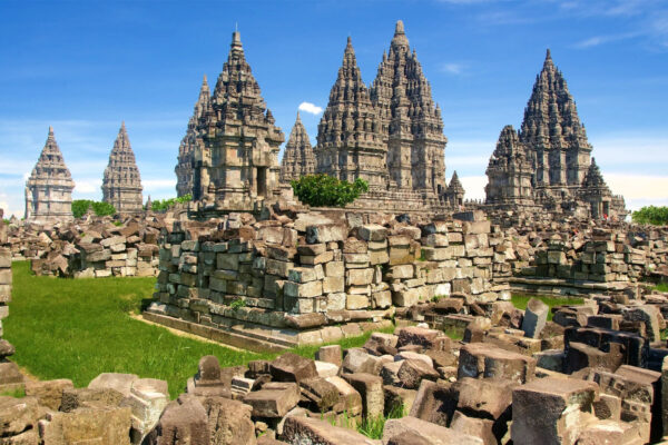 Candi Prambanan