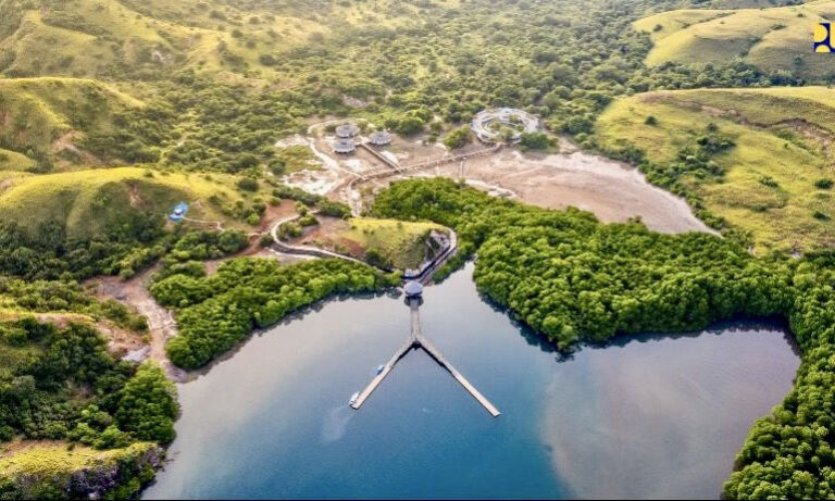 Taman Nasional Komodo